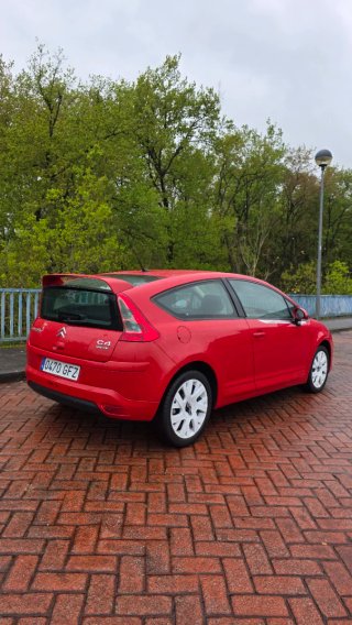 Citroen C4 BY LOEB