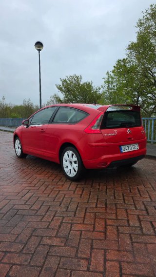 Citroen C4 BY LOEB