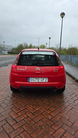 Citroen C4 BY LOEB