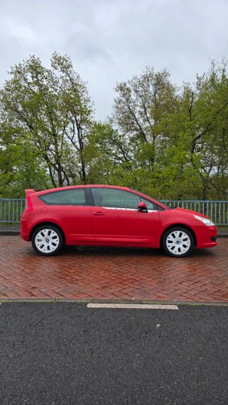 Citroen C4 BY LOEB