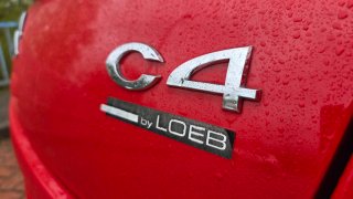 Citroen C4 BY LOEB