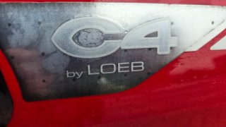 Citroen C4 BY LOEB