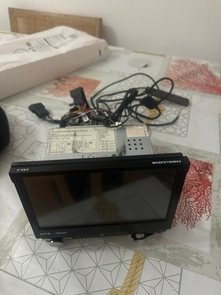 Radio Android GPS Bluetooth