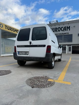 Citroen Berlingo 2005