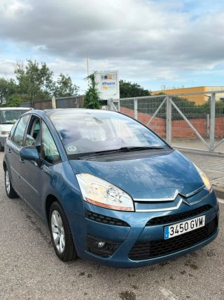 Citroen C4 Picasso 2010