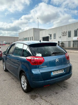 Citroen C4 Picasso 2010