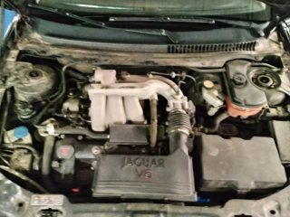 Jaguar X-Type 3.0 V6 234cv 4x4 84000kms!!!