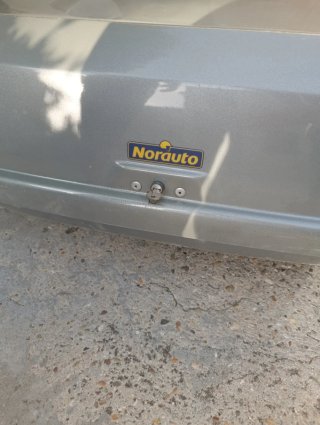 Cofre de techo Norauto