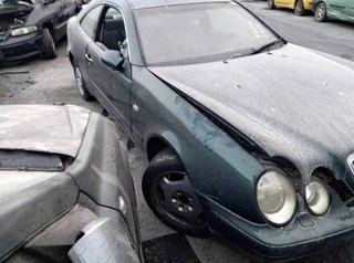 Mercedes-benz 1787487 caja cambios clk (bm 208)