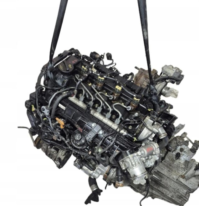 Motor 1.7 CRDI D4FD Kia Hyundai Euro 6