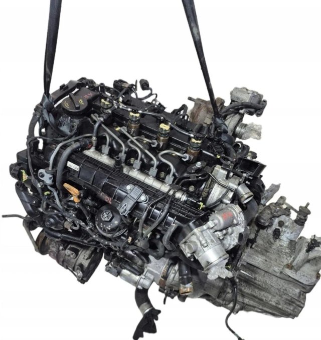 Motor 1.7 CRDI D4FD Kia Hyundai Euro 6