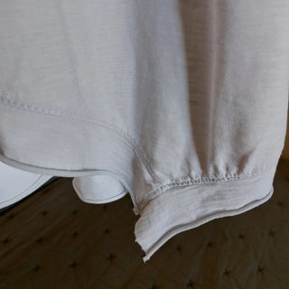 Camiseta sin mangas gris