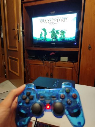 Mandos compatibles con Ps2