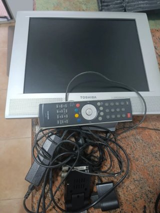 TV Toshiba 70 + TDT