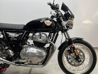 ROYAL ENFIELD INTERCEPTOR 650 2020 14840 kms.