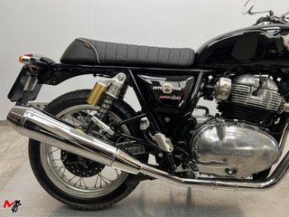 ROYAL ENFIELD INTERCEPTOR 650 2020 14840 kms.