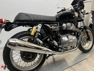 ROYAL ENFIELD INTERCEPTOR 650 2020 14840 kms.