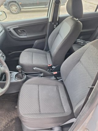 Skoda Fabia 2013