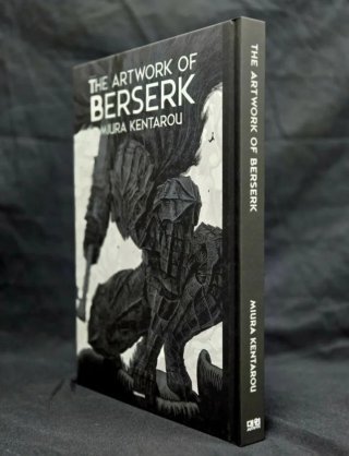 Libro de arte de Berserk (Edición Coleccionista)