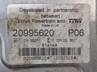 Renault 111548 20995620p06 centralita motor magnum