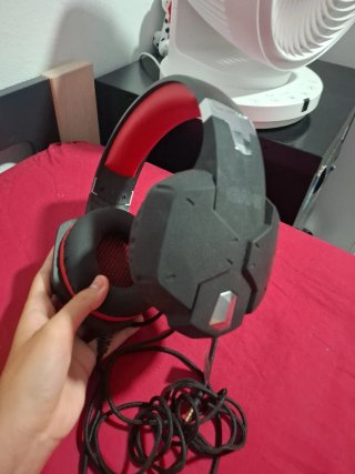 Cascos Gaming