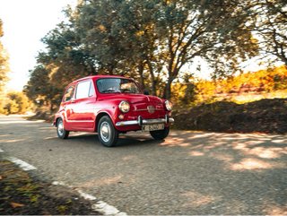 Seat 600 l especial extras para bodas.