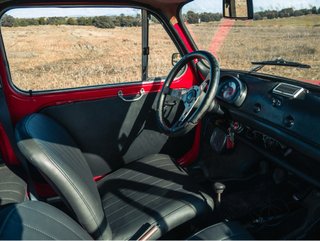 Seat 600 l especial extras para bodas.