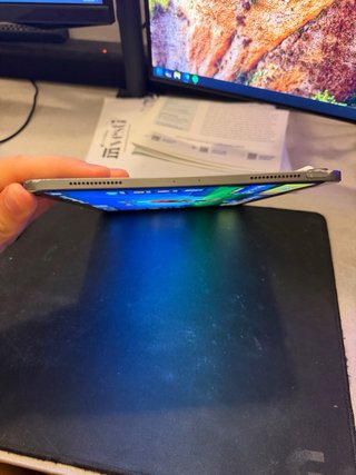iPad Pro 11 2018 space gray