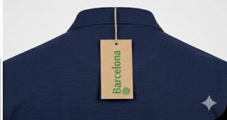 Camisa Polo Azul