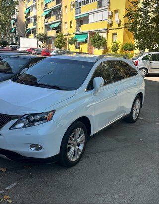 Lexus RX 2010