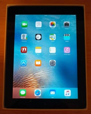 Apple iPad 2 Wifi 16Gb Black