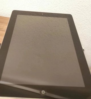 Apple iPad 2 Wifi 16Gb Black