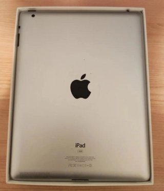 Apple iPad 2 Wifi 16Gb Black