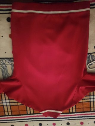 Sudadera Nike Atlético de Madrid Roja
