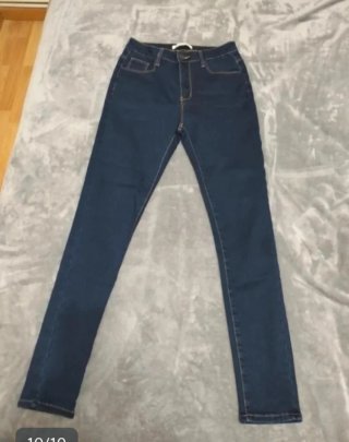 Pantalón vaquero Miss Sporty Talla M
