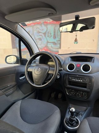 CITROEN C3 2008 | PEGATINA C | 1.4 gasolina | A/C
