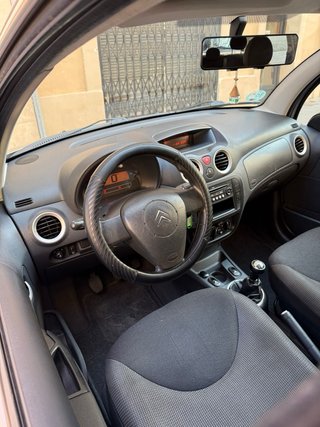 CITROEN C3 2008 | PEGATINA C | 1.4 gasolina | A/C