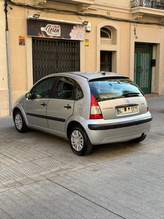 CITROEN C3 2008 | PEGATINA C | 1.4 gasolina | A/C