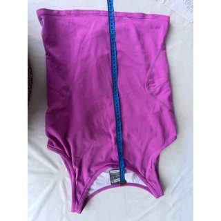 Camiseta tirantes anchos Nike fucsia