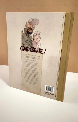QUÉ GENTE!
