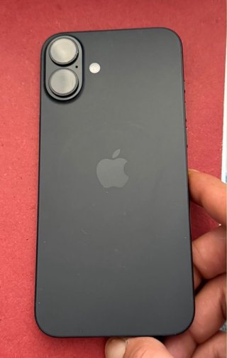 iPhone 16 Plus 128GB Negro