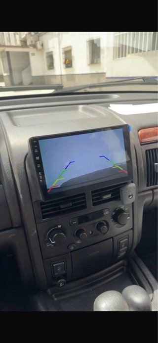 Jeep Grand Cherokee WJ Overland