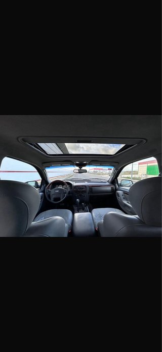 Jeep Grand Cherokee WJ Overland