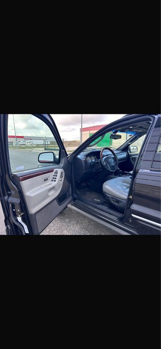 Jeep Grand Cherokee WJ Overland