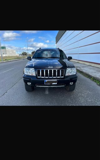 Jeep Grand Cherokee WJ Overland