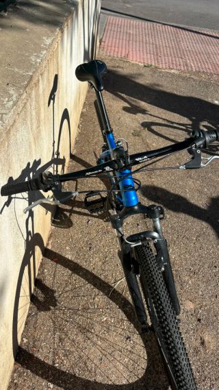 Bicicleta metal (nueva) solo provincia de Jaén
