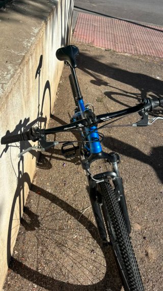 Bicicleta metal (nueva) solo provincia de Jaén