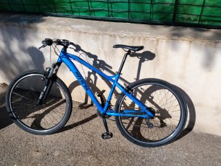 Bicicleta metal (nueva) solo provincia de Jaén