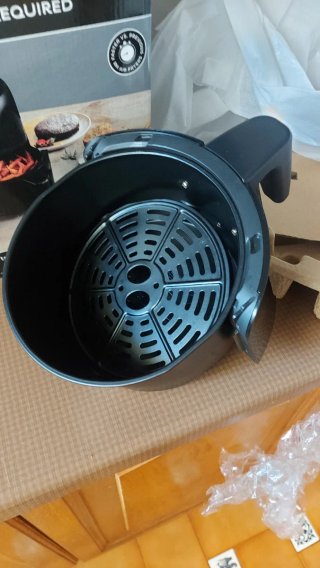 Freidora de aire Russell Hobbs