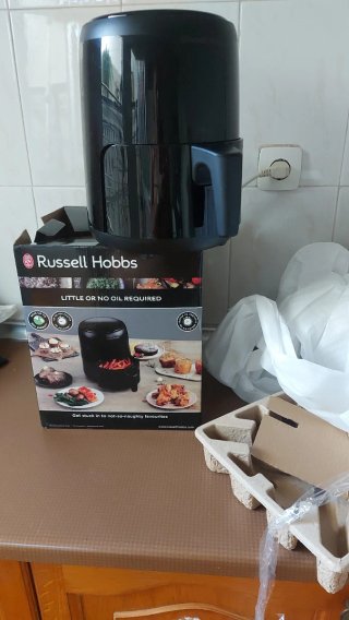 Freidora de aire Russell Hobbs